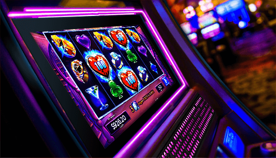 fantasy springs casino gambling age