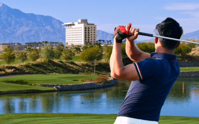 Tee Up As Eagle Falls Golf Course At Fantasy Springs Resort Casino Reopens On Nov. 4