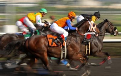 Watch And Wager On The Belmont Stakes This Saturday, June 20th At The Coachella Valley’s Only OTB Venue