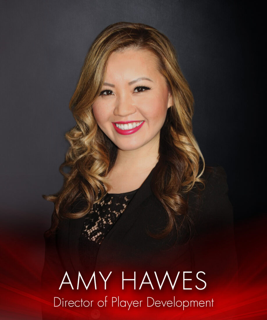 Amy Hawes Headshot