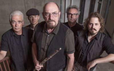 Jethro Tull’s Ian Anderson Discusses Group’s Legacy Before Launching U.S. Tour at Fantasy Springs July 5th