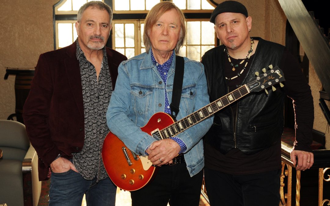 Fantasy Springs Presents The Rock Yard On Steroids With British Blues Band Savoy Brown on Saturday, August 31