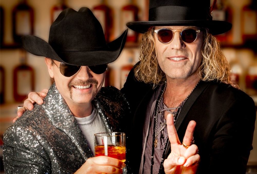 Platinum-Selling Country Duo Big & Rich Bring Peace, Love & Happy Hour Tour To Fantasy Springs on Friday, October 25th