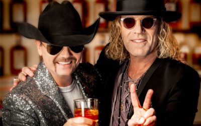 Platinum-Selling Country Duo Big & Rich Bring Peace, Love & Happy Hour Tour To Fantasy Springs on Friday, October 25th