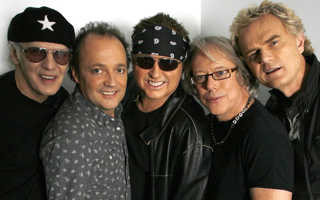 Platinum-Selling Canadian Rock Band Loverboy Set To Perform At Fantasy Springs on Saturday, October 26th