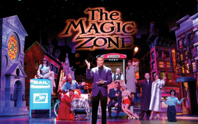 Lance Burton Master Magician And Friends Returns To Fantasy Springs Resort Casino On Friday, January 31st