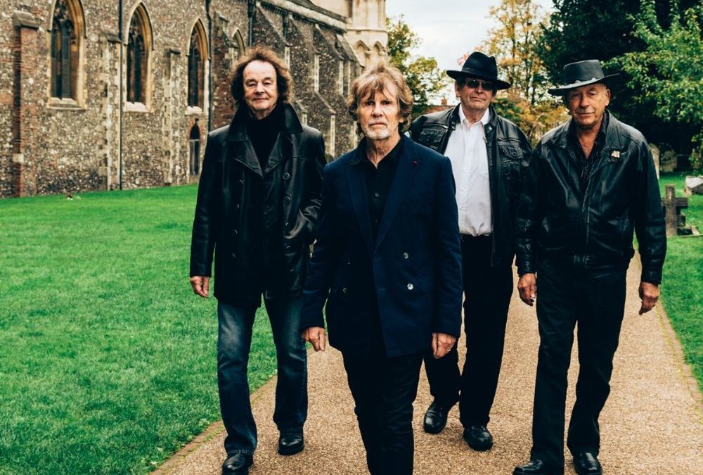 Time Of The Season: Zombies’ Singer Colin Blunstone Discusses Group’s Legacy, Touring With Brian Wilson