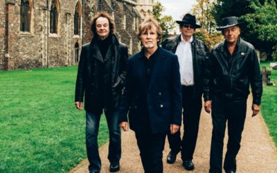 Time Of The Season: Zombies’ Singer Colin Blunstone Discusses Group’s Legacy, Touring With Brian Wilson