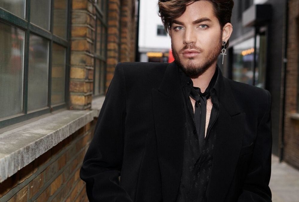 Adam Lambert Returns To Fantasy Springs Resort Casino On Friday, December 20th