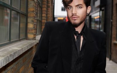 Adam Lambert Returns To Fantasy Springs Resort Casino On Friday, December 20th