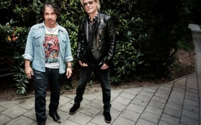 Daryl Hall And John Oates  — The No. 1-Selling Duo In Music History  — Return To Fantasy Springs On Saturday, March 21st