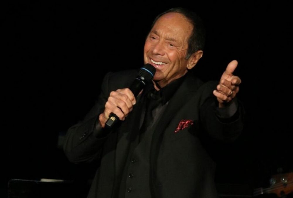 Paul Anka On Michael Jackson Collaborations, Son-In-Law Jason Bateman, Loving Sid Vicious’ Cover Of ‘My Way,’ And Why Frank Sinatra Influenced Him More Than Any Other Artist