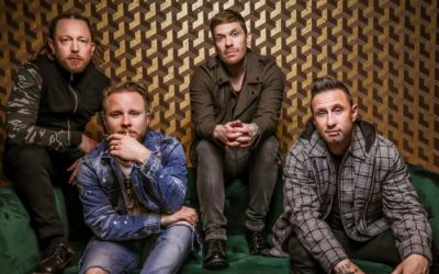 Attention Attention: Multi-Platinum Rock Band Shinedown Brings Deep Dive Tour To Fantasy Springs On Friday, May 15th