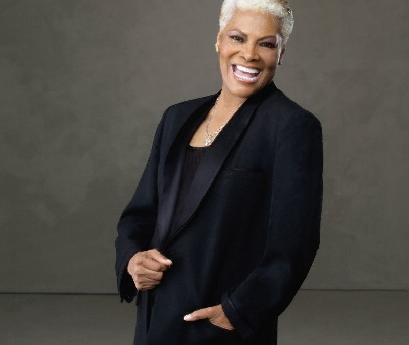 Grammy-Winner Dionne Warwick Gets In The Christmas Spirit Ahead Of Holiday Show At Fantasy Springs On December 21st