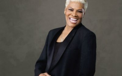 Grammy-Winner Dionne Warwick Gets In The Christmas Spirit Ahead Of Holiday Show At Fantasy Springs On December 21st