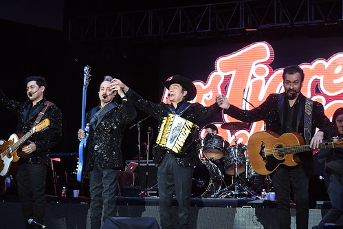 Grammy Award Winning Los Tigres Del Norte Bring “La Reunión” Tour To Fantasy Springs Resort Casino