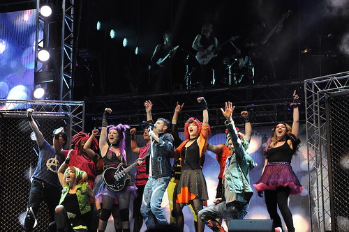 We Will Rock You Photos