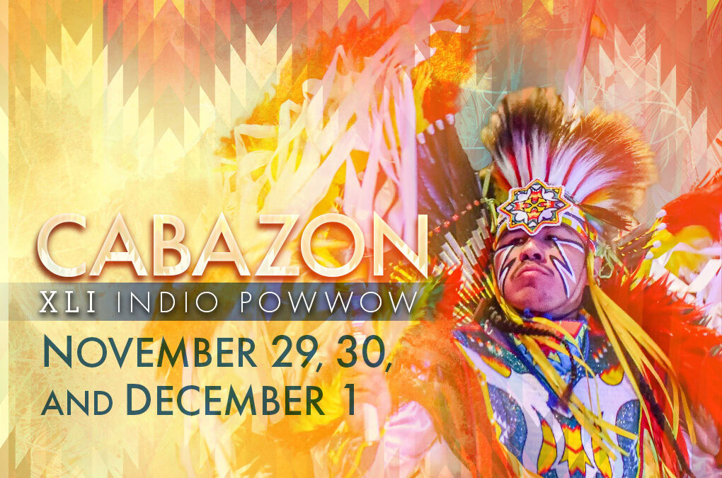 Cabazon Indio Powwow