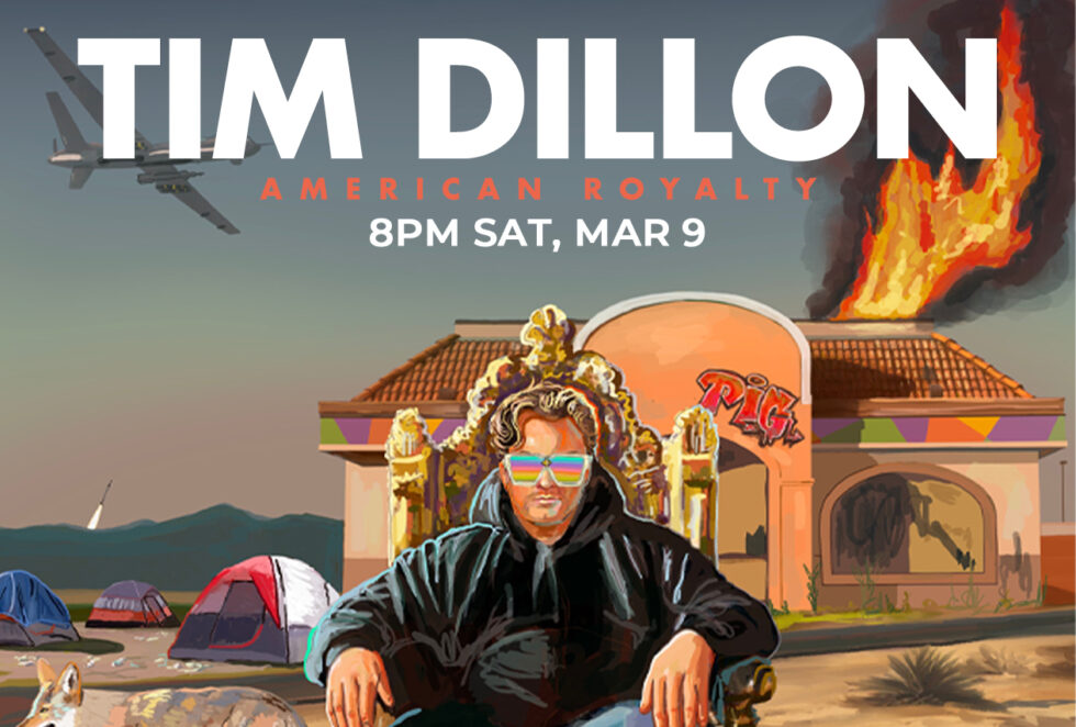 Tim Dillon Tickets Fantasy Springs