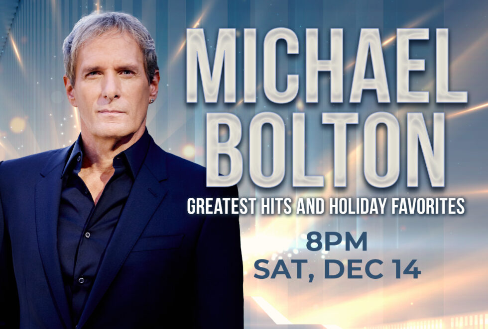 Michael Bolton Tickets Fantasy Springs