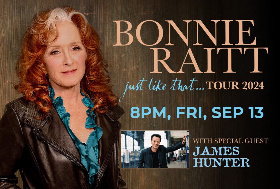 Bonnie Raitt Tickets | Fantasy Springs