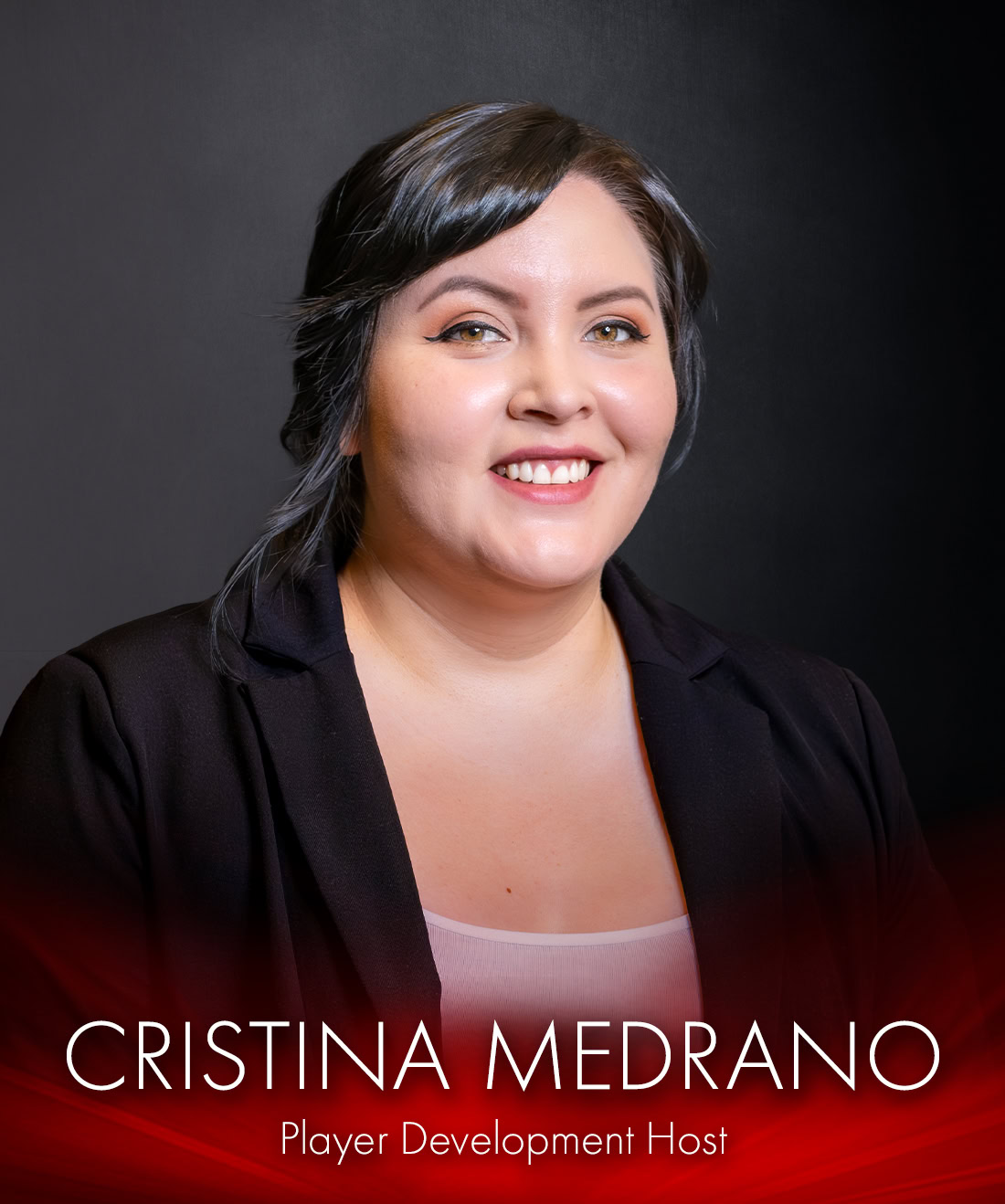 Cristina Medrano | Fantasy Springs Resort Casino