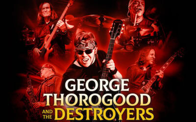 George Thorogood And The Destroyers Bring ‘Bad All Over The World -50 Years Of Rock’ Tour To Fantasy Springs Resort Casino On Sept. 6, 2024