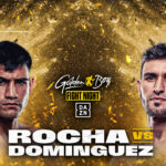 The Fearless Alexis “Lex” Rocha To Face The Undefeated Santiago Dominguez As Main Event At Golden Boy Boxing Fight Night At Fantasy Springs On July 19, 2024