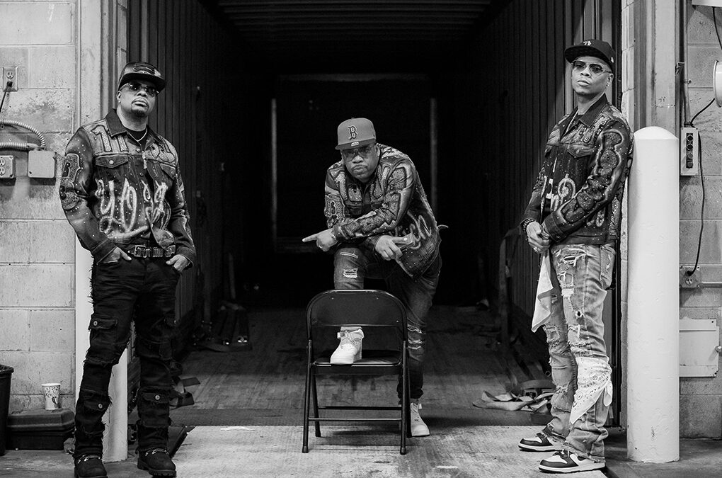 Legendary R&B Group Bell Biv DeVoe With Special Guest Rev Run of RUN DMC Are Coming To Fantasy Springs Resort Casino On Dec.14, 2024