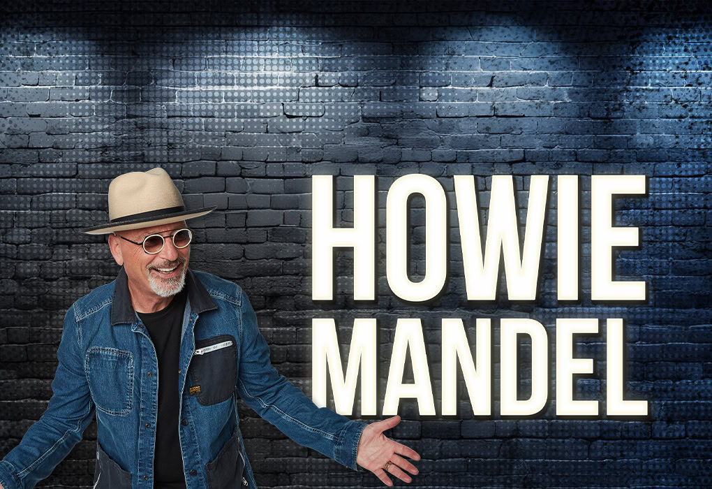 Howie Mandel