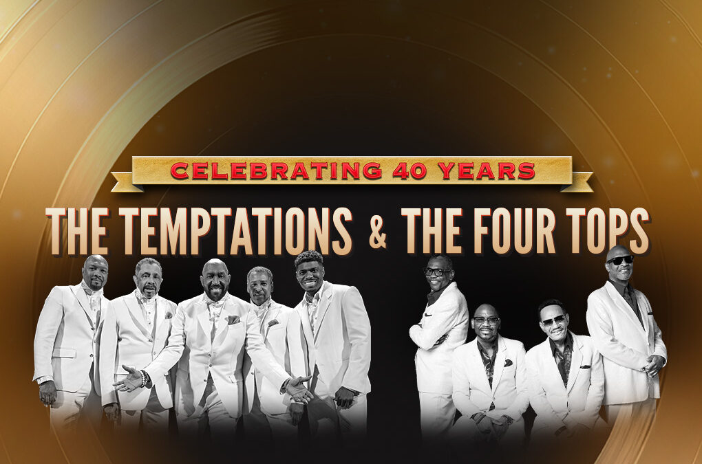 The Temptations & The Four Tops