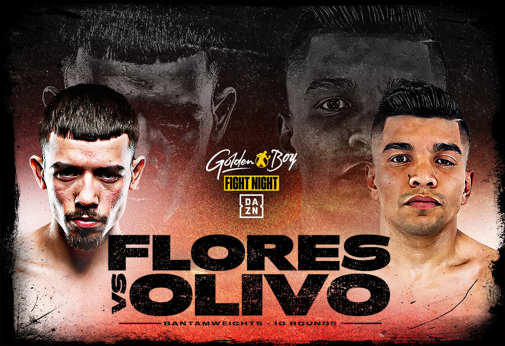 Flores vs Olivo