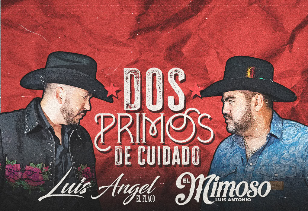 Luis Ángel “El Flaco” y Luis Antonio López “El Mimoso”