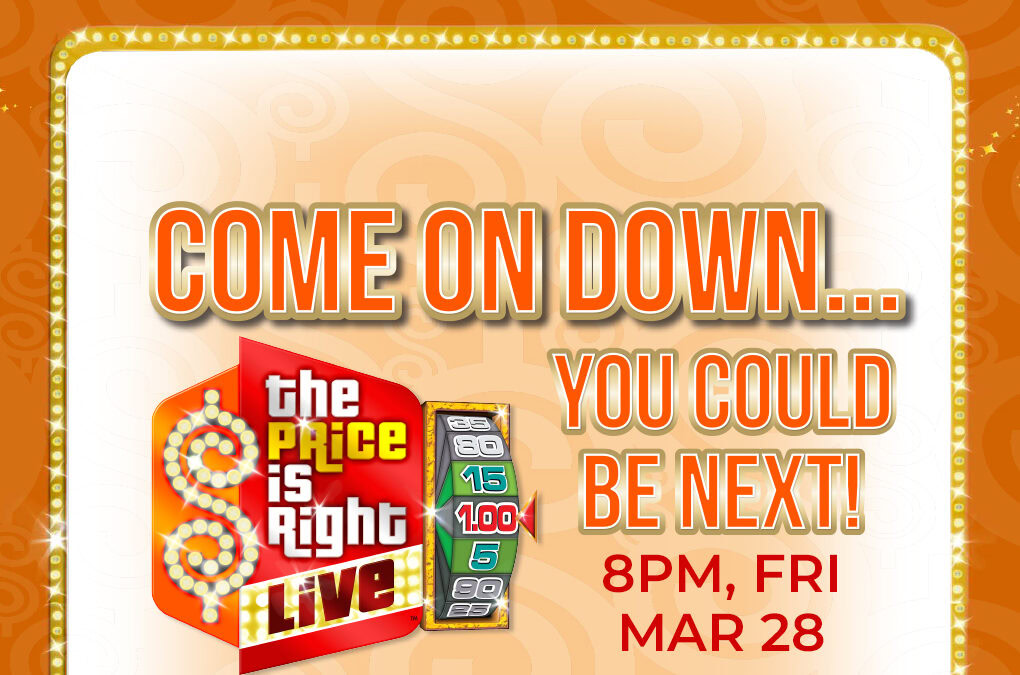 The Price is Right Live