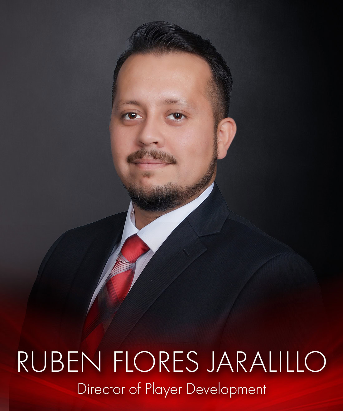 Ruben Flores Jaralillo headshot