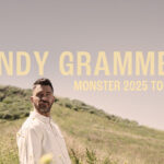 Multi-Platinum Singer/Songwriter Andy Grammer Is Bringing His ‘Monster Tour’ To Fantasy Springs Resort Casino On Friday, Feb. 28, 2025