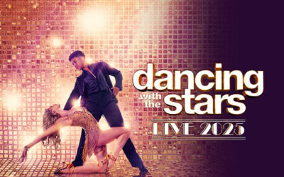 ‘Dancing With The Stars: Live!’ Returns To Fantasy Springs Resort Casino With A Spectacular New Show On April 4, 2025