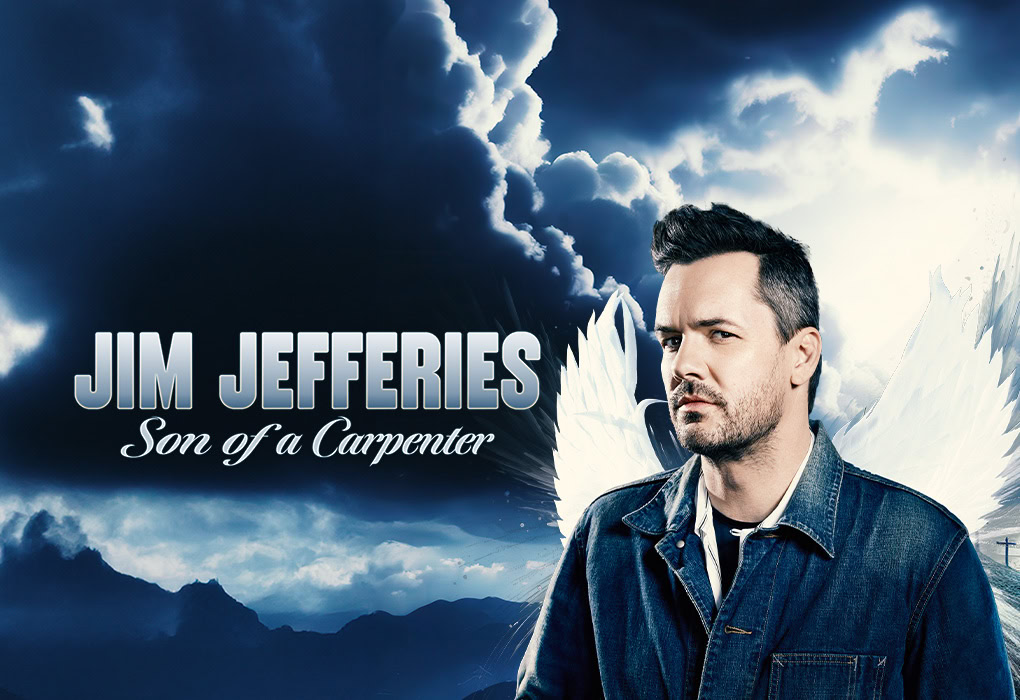 Jim Jefferies Son of a Carpenter