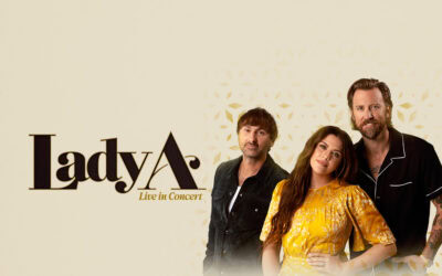 Multi-Platinum Selling Country Group Lady A Returns to Fantasy Springs Resort Casino on February 15, 2025