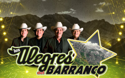 Norteño Legends Los Alegres Del Barranco Head To Fantasy Springs Resort Casino On March 29, 2025