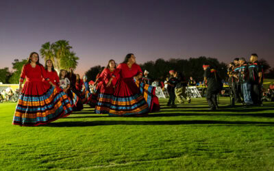 Fantasy Springs Resort Casino Honors Team Members With Native American Day Celebration; Joaquin Ortiz’s 35-Year Work Anniversary