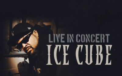 Rap Icon Ice Cube Returns To Fantasy Springs Resort Casino on Saturday, April 5, 2025