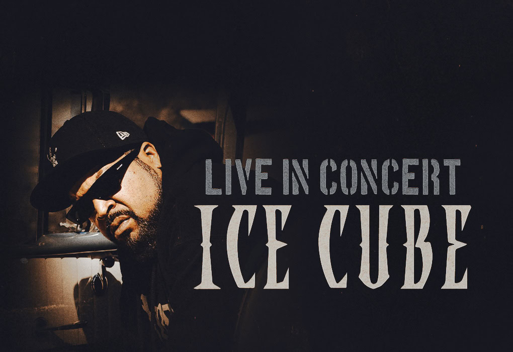 Ice Cube Live in Concert