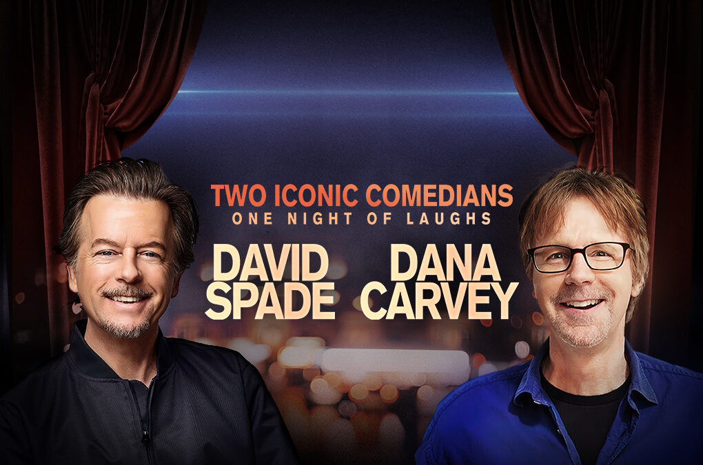 David Spade & Dana Carvey