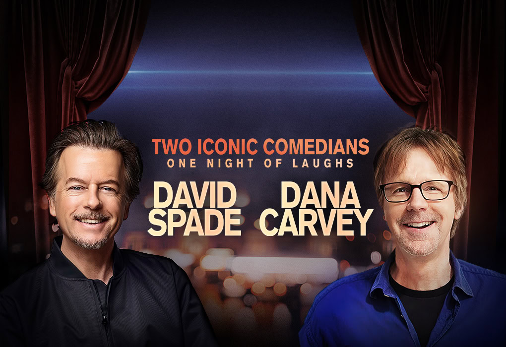 David Spade & Dana Carvey