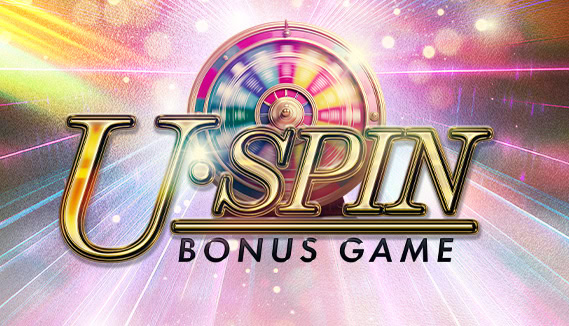 U-Spin Bonus Game