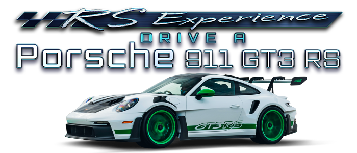 RS Experience Drive A Porsche 911 GT3 RS