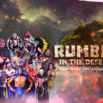 Rumble in the Desert: Lucha Libre Wrestling Action Hits Fantasy Springs Resort Casino on April 25, 2025