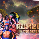 Rumble in the Desert: Lucha Libre Wrestling Action Hits Fantasy Springs Resort Casino on April 25, 2025