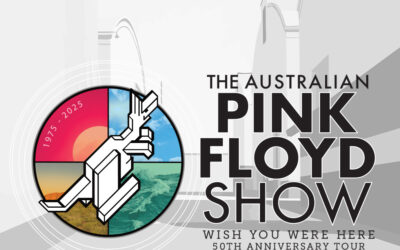 The Australian Pink Floyd Will Bring Their Highly Acclaimed Show To Fantasy Springs Resort Casino On May 23, 2025